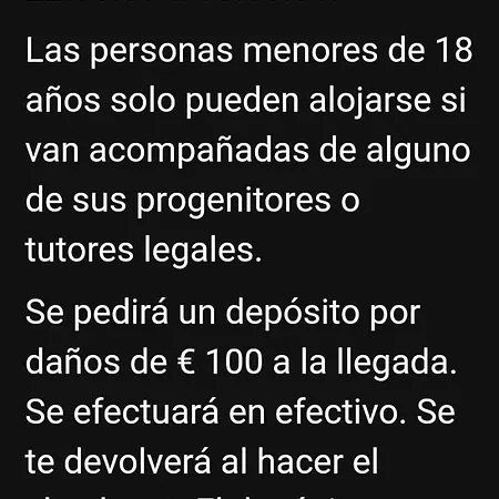 Hidalgo Lejlighed