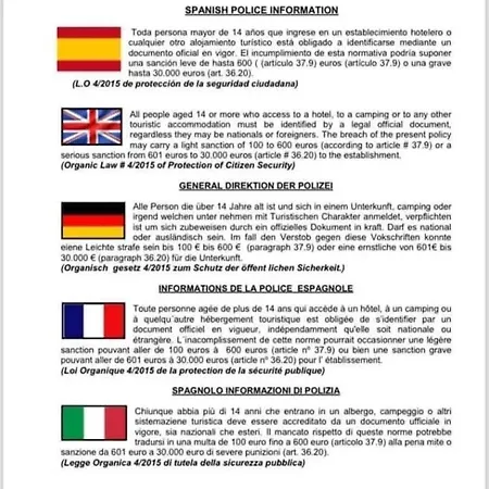 Appartamento Hidalgo *