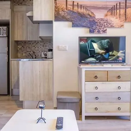 Apartmán Hidalgo Puerto de la Cruz (Tenerife)