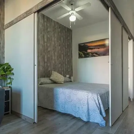 Hidalgo Apartmán Puerto de la Cruz (Tenerife)