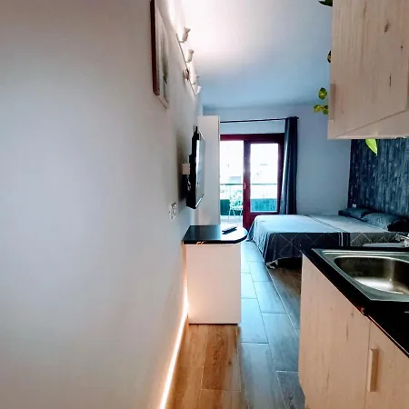 Hidalgo Apartment *