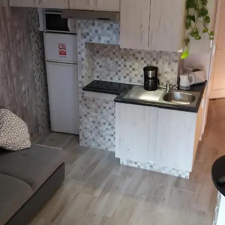 Apartment Hidalgo *