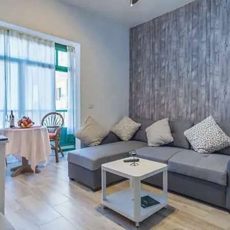 Apartment Hidalgo *