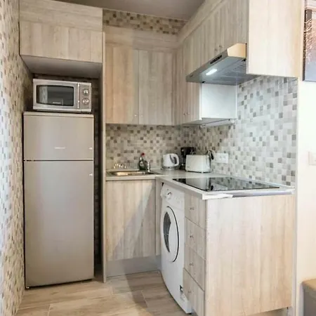 Apartment Hidalgo
