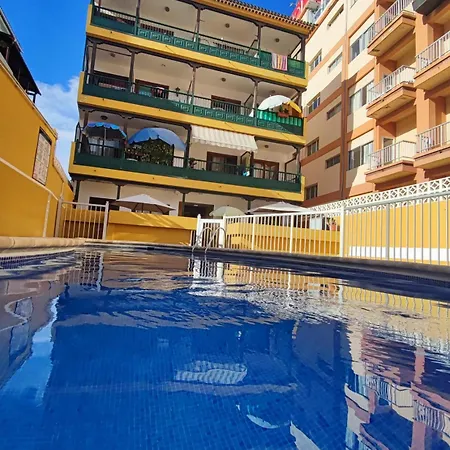 Hidalgo Apartman Puerto de la Cruz