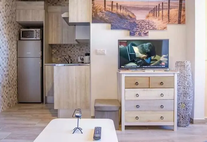 Apartman Hidalgo Puerto de la Cruz